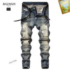 Picture of Balmain Jeans Long _SKUBalmainsz29-3825tx168264